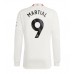 Manchester United Anthony Martial #9 Kopio Kolmas Pelipaita 2023-24 Pitkät Hihat